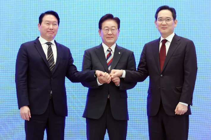 정부, 서남권에 반도체 800조 투자…李 "직접 챙기겠다"[영상]