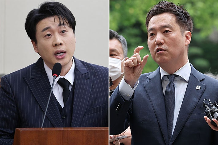 김세의 영치금 가압류…"구치소서 소시지 못 사먹게 했다"