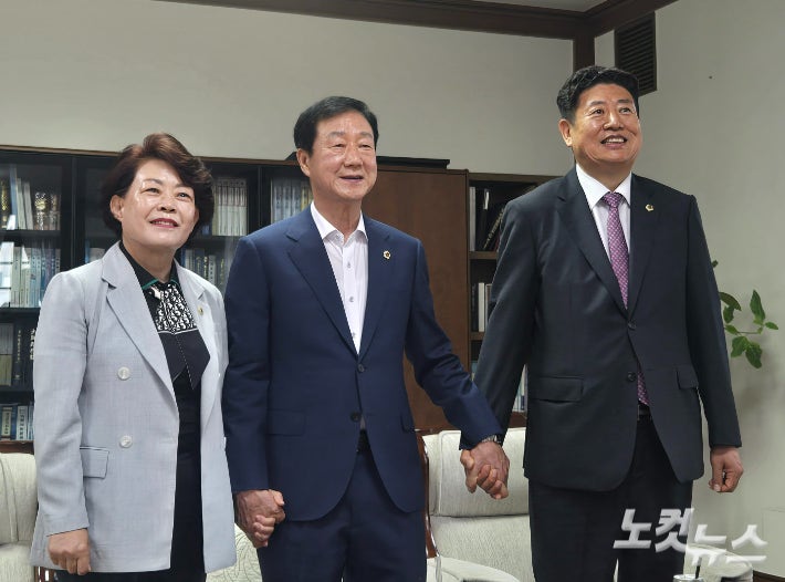 10대 대구<b>시의회</b> 개원…만장일치 <b>선출</b> 임인환 의장 "집행부 독주 견제"