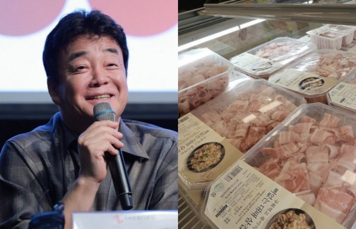"대패삼겹살, 내가 개발" 백종원 원조설에…法 "80년대 이미 유행" 제동[뉴스럽다]