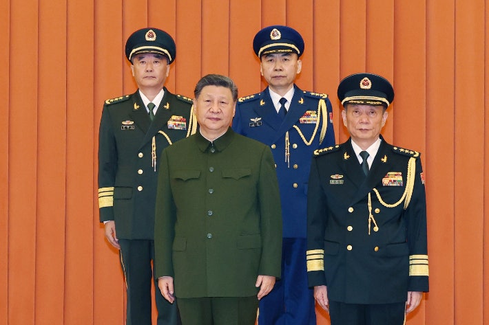 中 핵잠수함, 태평양에 전략미사일 발사…日 "심각한 우려"