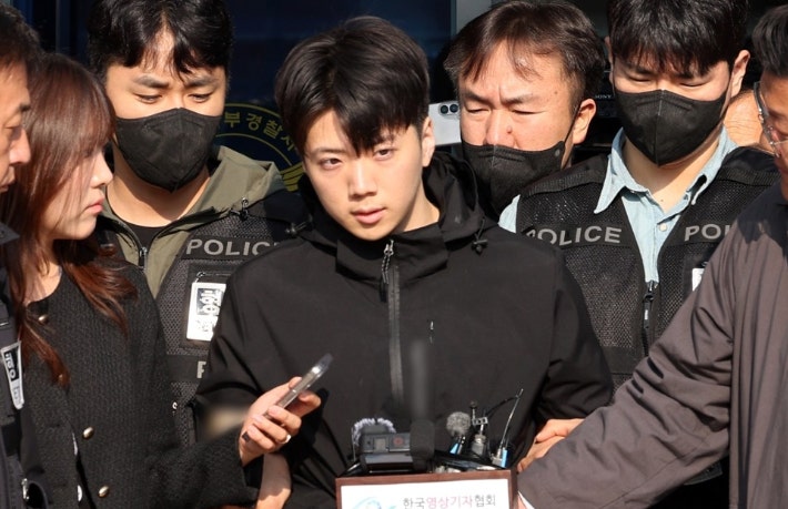 경찰, '장윤기 사건' 수사팀장 구속영장…"부친은 징계 가능"