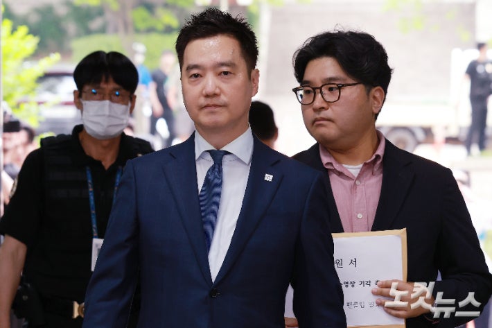 김세의 옥중편지 "영치금 가압류로 휴지도 못 사…마음의 병 걸려"