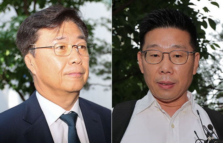 홍장원·조성현, 내부고발자에서 피의자로…특검 엇박자 왜?[서리풀살롱]