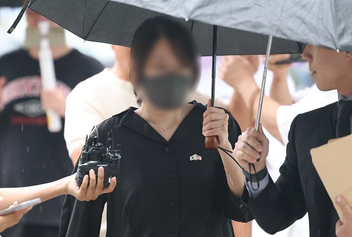 잠실 개표소 출입방해 '올다르크' 구속영장 기각