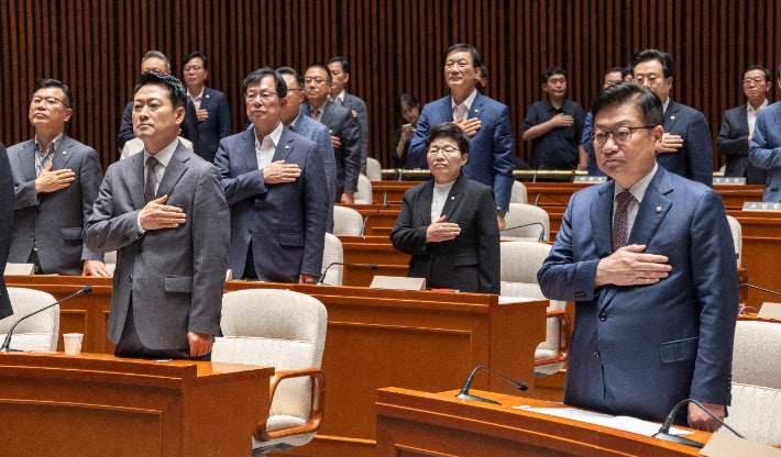 국힘 국토위원장 자리는 유의동에게, 치열했던 경선 결과