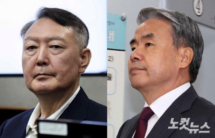 해병특검, '이종섭 도피' <b>윤석열</b>에 <b>징역 5년</b> 구형