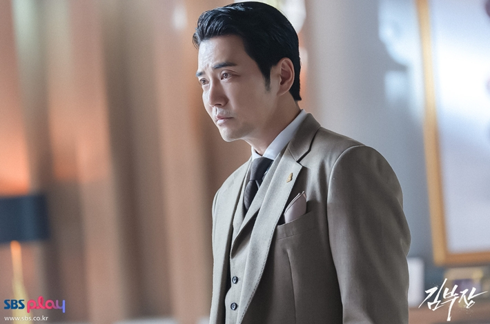 '<b>김부장</b>' 지독한 악역 주강찬 열연한 <b>주상욱</b> 종영 소감 "더 좋은 모습으...
