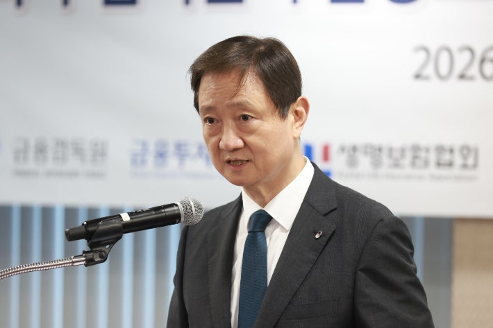<b>이찬진 금감원장</b> "홈플러스 경영책임자 우선변제 부적절"