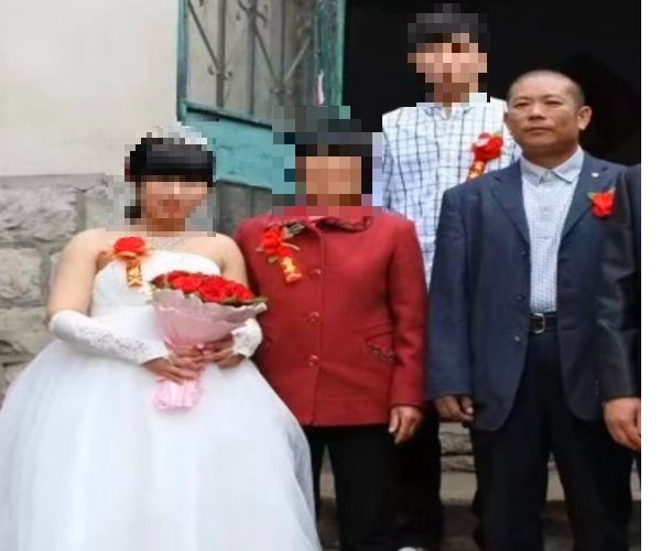 고(故) 왕홍준 씨의 생전 모습.독자 제공