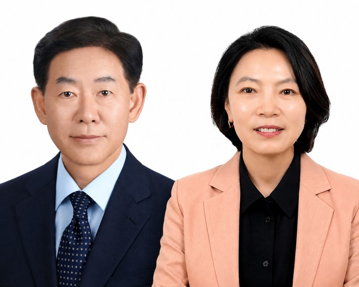 <b>전남광주</b> 초대 시민추천 <b>부시장</b>에 백승주·윤난실 <b>지명</b>