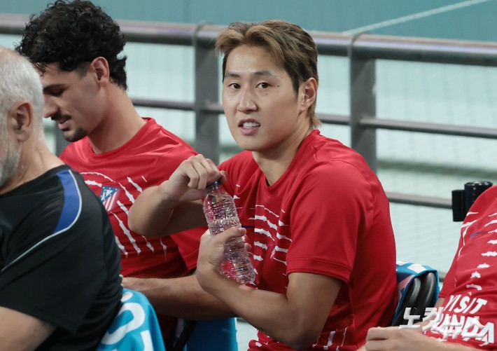 <b>이강인</b>, <b>AT 마드리드 데뷔전</b> 벤치 출발