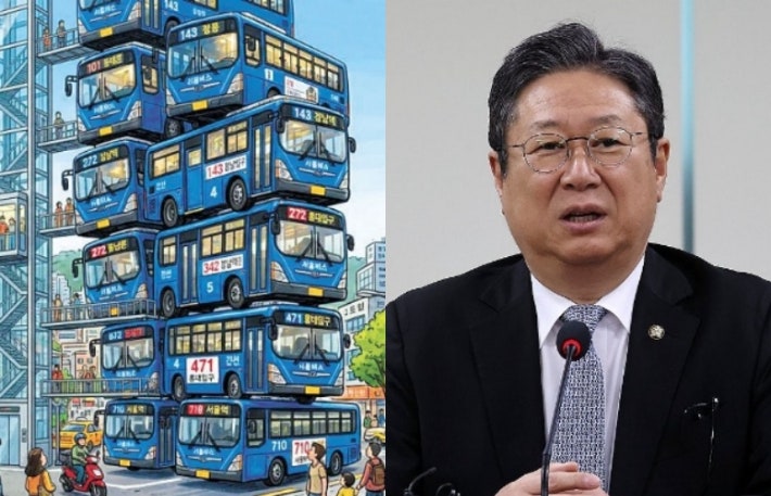 '버스하우스' 논란에…<b>황희</b> "청년들 상처에 무거운 책임" 사과[영상]