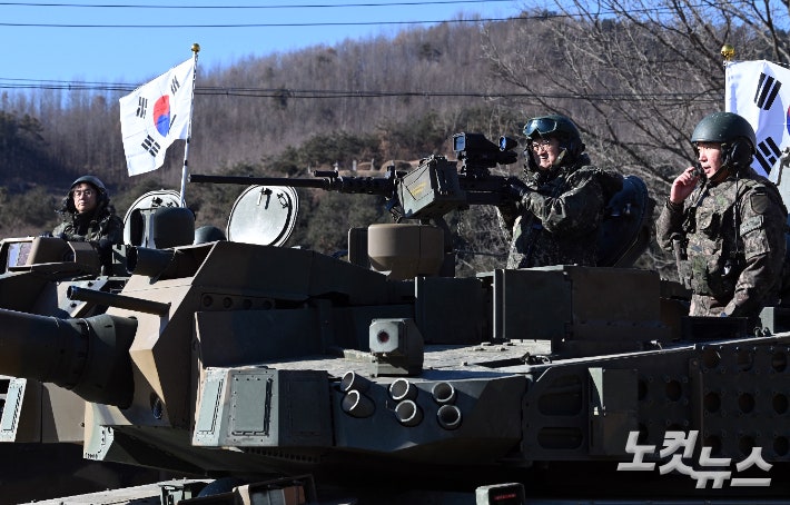 <b>K2</b> 흑표 <b>전차</b> 더 막강해진다…방추위, <b>성능 개량</b> 의결