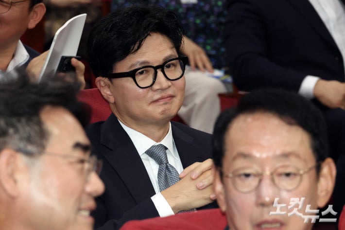 '계엄 당정대 회의' <b>한동훈</b>, 종합<b>특검 불출석</b>…"재소환 검토 안 해"