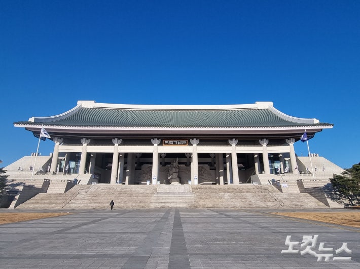 독립기념관.인상준 기자