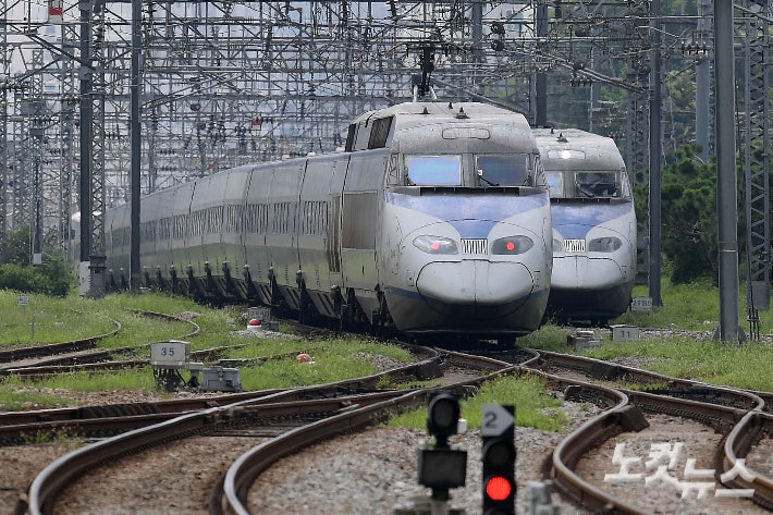 서울~<b>광명</b> KTX 9분 빨라진다…<b>수색~광명</b> 지하 <b>전용선</b> 건설