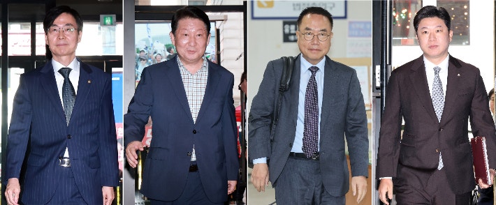 <b>국힘 윤리위</b>, 非당권파 4명 전원 '<b>당원권 정지</b>' 중징계(종합)