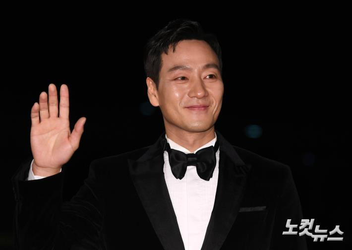 배우 <b>박해수 둘째 득남</b>…"산모와 아이 모두 건강"