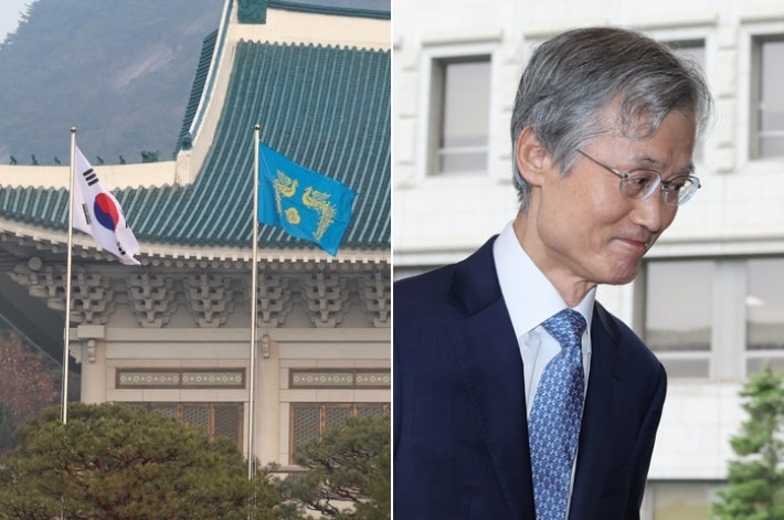 청와대, 조희대 대법원장 직격 "관행과 동떨어져" 법원과 정면 충돌