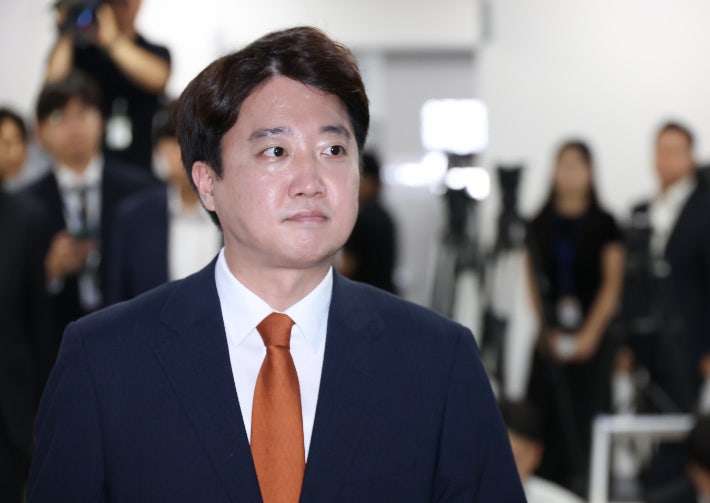 김성열 "이준석 사퇴는 충격 요법, 내부 갈등설은 오보"[불협화음]