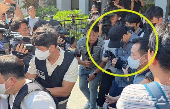 <b>실종</b> 허위종결 경찰관 "통화한 사실 없다" 시인
