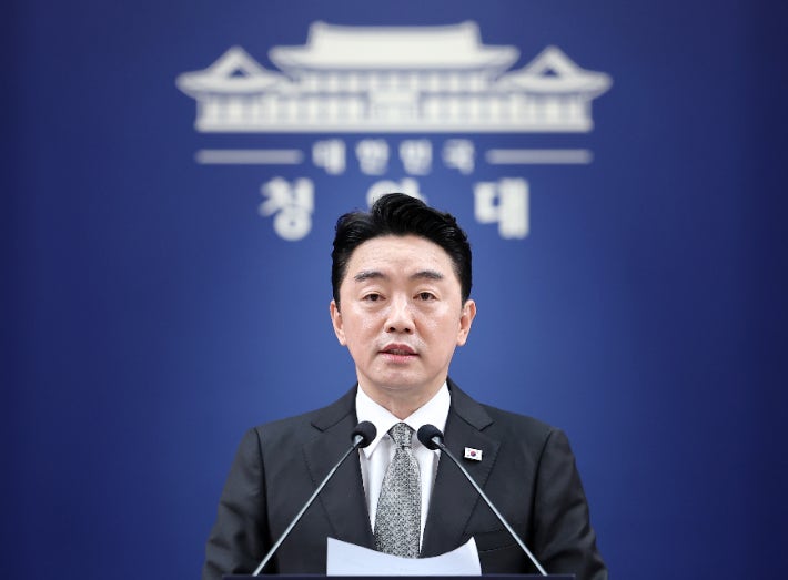 구글 엔지니어 출신이 靑 AI수석으로... 청와대 기술 라인 강화