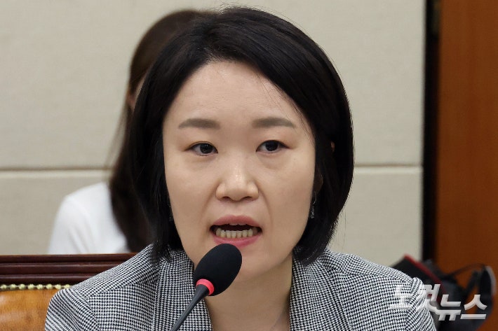 <b>이소영</b> 중기<b>장관</b> 후보 "대한민국 성장 시작과 끝은 중소벤처기업"