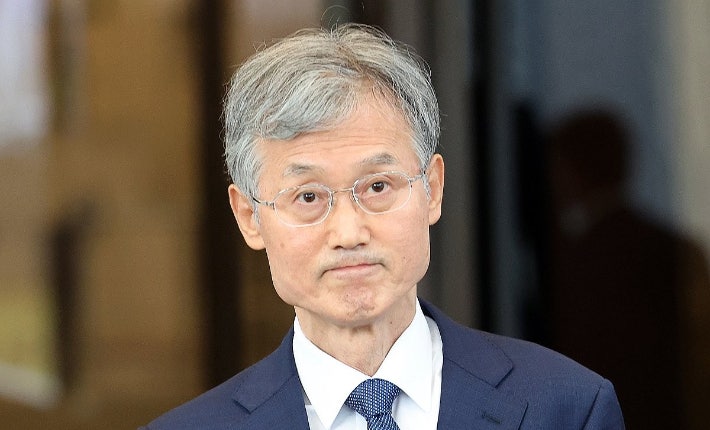 <b>조희대 대법원장 부친상</b>…"외부 조문 사양"