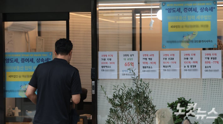 <b>비거주 1주택 종부세</b> 결국 원상복구…9억→12억으로 수정