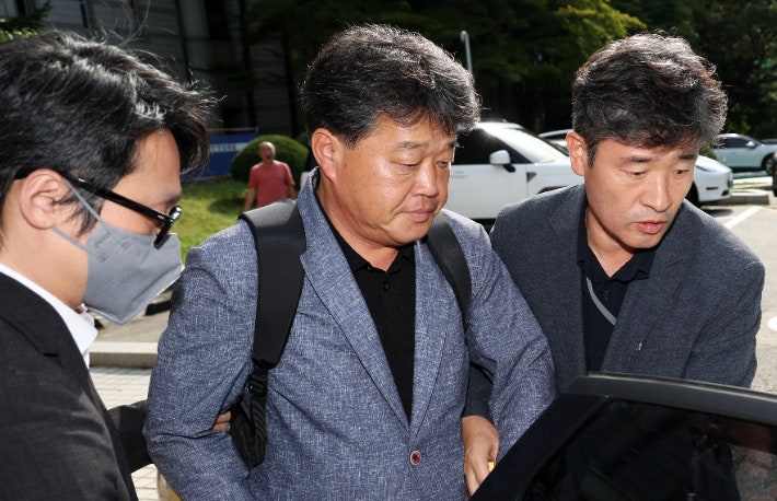 '건진법사 공천청탁' <b>박창욱 경북도의원</b>, 징역 1년 확정