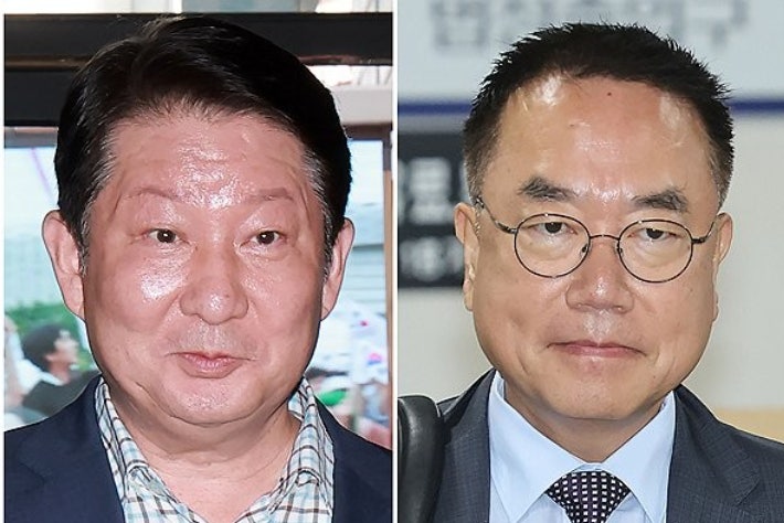 국민의힘 <b>권영진</b>·서범수, '당원권 정지'에 <b>재심 청구</b>