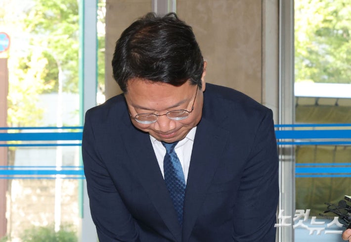 [단독]<b>김승원</b>, 판사 퇴직 직후 <b>음주운전</b> 벌금 70만 원