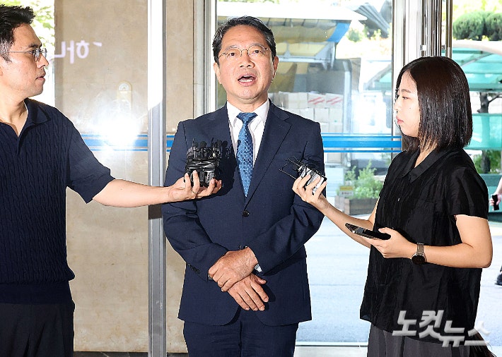 [단독]<b>음주운전</b> 전력에도…<b>김승원</b>, 공천도 공보물도 '무사통과'