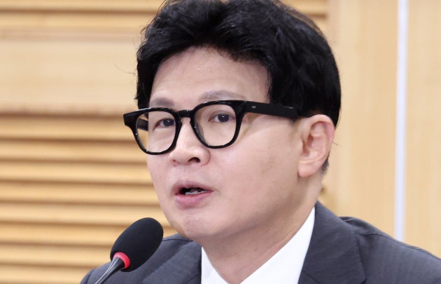 민주, <b>한동훈 공수처 고발</b>…"불법 녹취, 입수 경위 밝히고 사과하라"