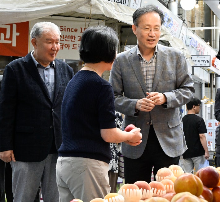 <b>이형일</b> 후보자 "이번주 <b>추석 민생대책</b> 보완"…성수품 18.3만톤 공급