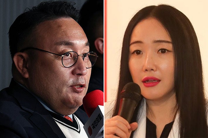 잇따른 <b>음주운전</b>…'오토바이 <b>사고</b>' <b>이혁재</b>, '현장 적발' 낸시랭
