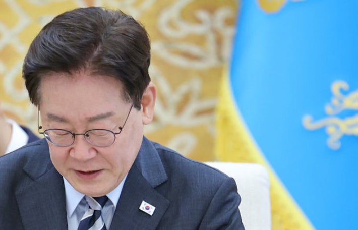 NSC '파병논의' 연기…李<b>대통령</b> <b>회견</b>·조현 방미 이후로