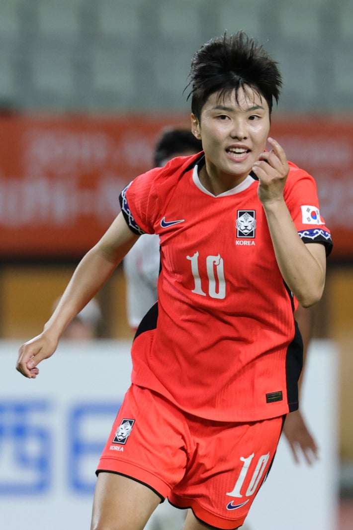 지소연. 연합뉴스