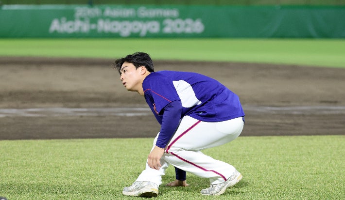 한국전 결장한 왕옌청. 연합뉴스
