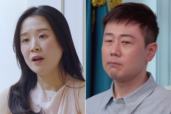 "방송 후 각자의 길"…'연애전쟁'서 갈등 공개한 <b>22기 현숙</b>·16기 광수 결...