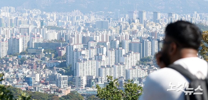 <b>서울 아파트값 87주</b>째 <b>상승</b>
