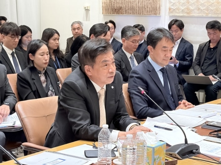 野의원들, 유엔 대표부 <b>국감</b>에서도 '北 지뢰' 부실 대응 집중 추궁