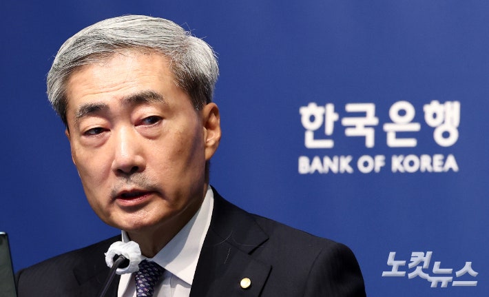 "잘사는 놈만 잘산다" 한은 총재가 경고한 韓 경제 'K자형' 절벽