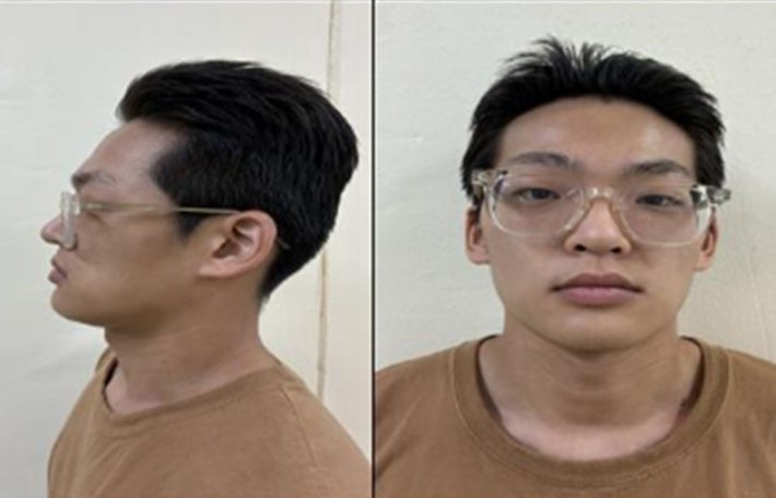 '<b>장모</b> 살해·아내 납치' 피의자 <b>신상공개</b>…26세 <b>김성우</b>[영상]