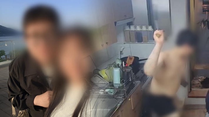 연인 3시간 넘게 고문·살해한 연하男…홈캠에 찍힌 잔혹한 진실