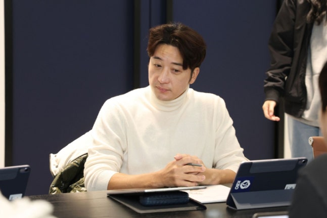 이택근 단장. 롯데 자이언츠