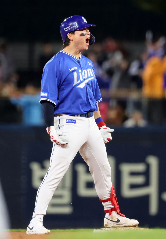 삼성 '신의 한 수' 언성 히어로 전진 배치, KIA는 박승규 같은 2번이 없...