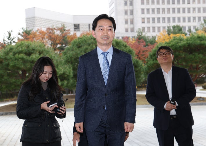 중수청장, <b>공소청 방문</b>…"새로운 시스템서 두 기관 협력 매우 중요"