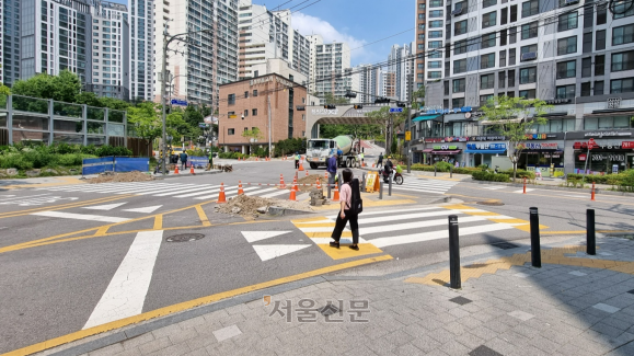 반복되는 우회전 사고…문제는 ‘교통섬’?